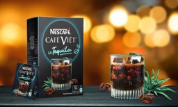Mới - Nescafé Café Việt vị Tequila - Chuẩn Gu Barista